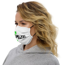 Load image into Gallery viewer, Premium face mask - Maximize