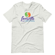 Load image into Gallery viewer, Short-Sleeve Unisex T-Shirt - Louisville Health & Healing