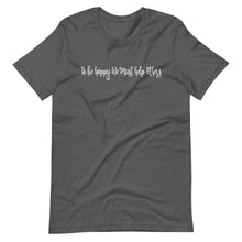 Load image into Gallery viewer, Short-Sleeve Unisex T-Shirt - Helping Others