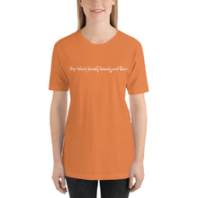 Load image into Gallery viewer, Short-Sleeve Unisex T-Shirt - Relax