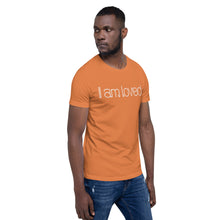 Load image into Gallery viewer, Short-Sleeve Unisex T-Shirt - I am loved