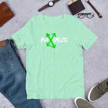 Load image into Gallery viewer, Short-Sleeve Unisex T-Shirt - Maximize