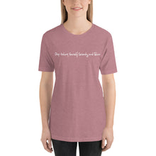 Load image into Gallery viewer, Short-Sleeve Unisex T-Shirt - Relax