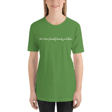 Load image into Gallery viewer, Short-Sleeve Unisex T-Shirt - Relax