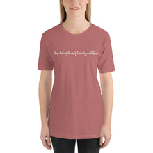 Load image into Gallery viewer, Short-Sleeve Unisex T-Shirt - Relax