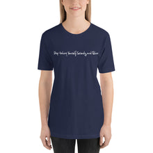 Load image into Gallery viewer, Short-Sleeve Unisex T-Shirt - Relax