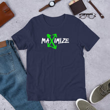 Load image into Gallery viewer, Short-Sleeve Unisex T-Shirt - Maximize