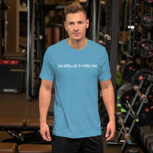 Load image into Gallery viewer, Short-Sleeve Unisex T-Shirt - Grateful Being