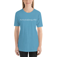 Load image into Gallery viewer, Short-Sleeve Unisex T-Shirt - Relax