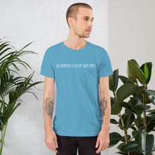 Load image into Gallery viewer, Short-Sleeve Unisex T-Shirt - Mine is better