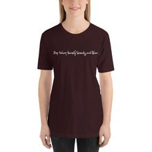 Load image into Gallery viewer, Short-Sleeve Unisex T-Shirt - Relax