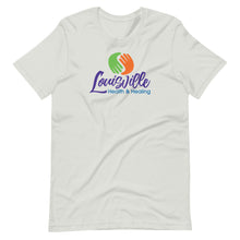 Load image into Gallery viewer, Short-Sleeve Unisex T-Shirt - Louisville Health & Healing