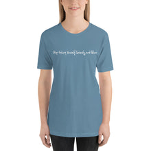 Load image into Gallery viewer, Short-Sleeve Unisex T-Shirt - Relax
