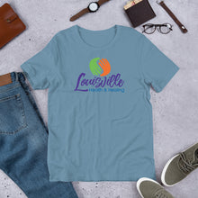 Load image into Gallery viewer, Short-Sleeve Unisex T-Shirt - Louisville Health & Healing