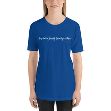 Load image into Gallery viewer, Short-Sleeve Unisex T-Shirt - Relax