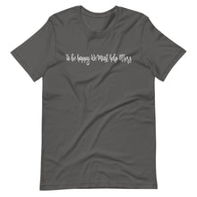 Load image into Gallery viewer, Short-Sleeve Unisex T-Shirt - Helping Others
