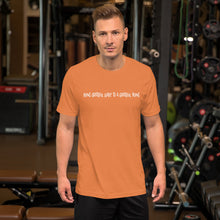 Load image into Gallery viewer, Short-Sleeve Unisex T-Shirt - Grateful Being
