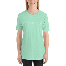 Load image into Gallery viewer, Short-Sleeve Unisex T-Shirt - Relax
