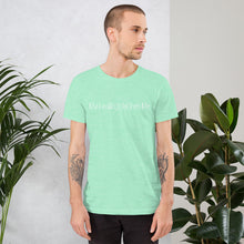 Load image into Gallery viewer, Short-Sleeve Unisex T-Shirt - Healing defines me
