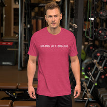 Load image into Gallery viewer, Short-Sleeve Unisex T-Shirt - Grateful Being
