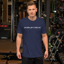 Load image into Gallery viewer, Short-Sleeve Unisex T-Shirt - Grateful Being
