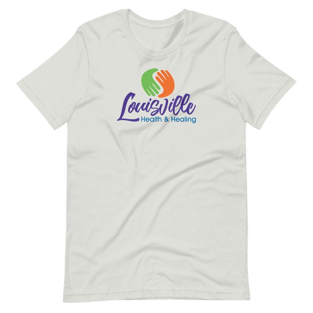 Short-Sleeve Unisex T-Shirt - Louisville Health & Healing